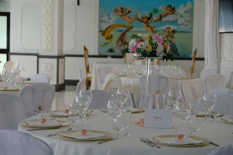 Hotel Ristorante La Vela Boscoreale Exteriér fotografie