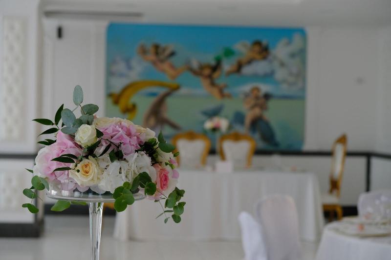 Hotel Ristorante La Vela Boscoreale Exteriér fotografie