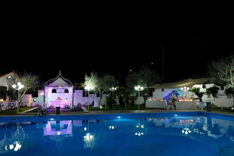 Hotel Ristorante La Vela Boscoreale Exteriér fotografie